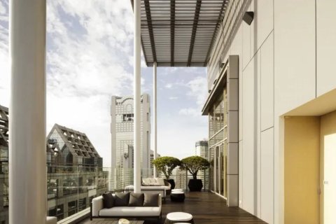 Estudio en el condominio en Bangkok, Tailandia № 180629 - foto 18