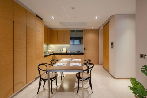 Estudio en el condominio en Bangkok, Tailandia № 180629 - foto 4