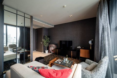 Estudio en el condominio en Bangkok, Tailandia № 180625 - foto 9