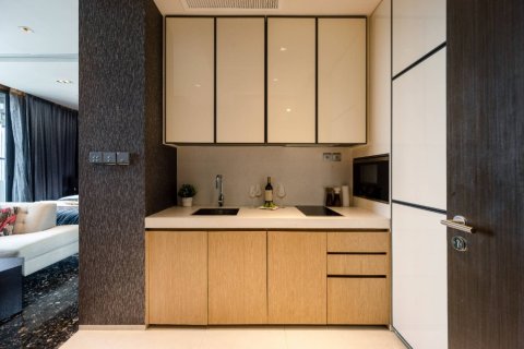 Estudio en el condominio en Bangkok, Tailandia № 180625 - foto 14