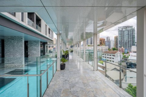 Estudio en el condominio en Bangkok, Tailandia № 180625 - foto 28