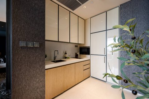 Estudio en el condominio en Bangkok, Tailandia № 180625 - foto 13