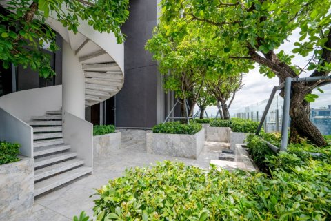 Estudio en el condominio en Bangkok, Tailandia № 180625 - foto 19