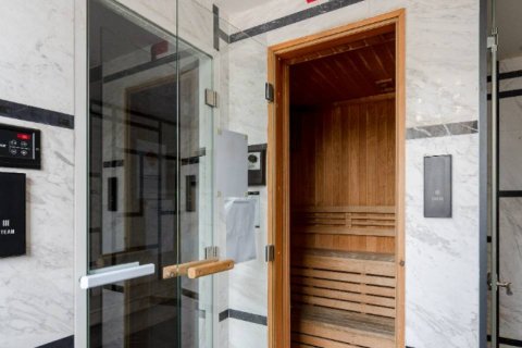 Estudio en el condominio en Bangkok, Tailandia № 180625 - foto 30