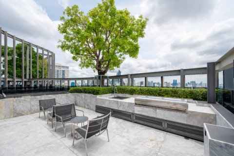 Estudio en el condominio en Bangkok, Tailandia № 180625 - foto 21