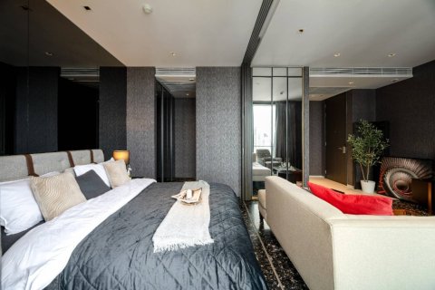 Estudio en el condominio en Bangkok, Tailandia № 180625 - foto 6