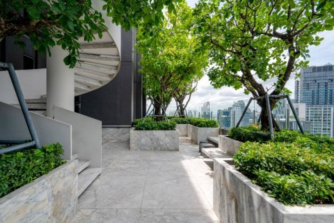 Estudio en el condominio en Bangkok, Tailandia № 180625 - foto 20