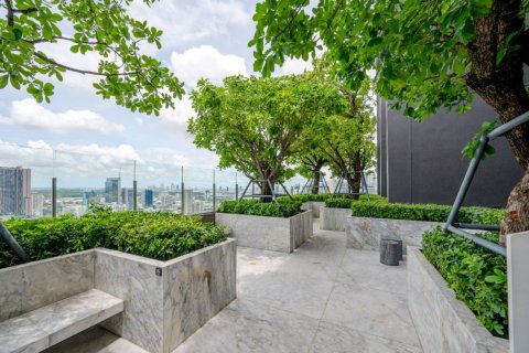 Estudio en el condominio en Bangkok, Tailandia № 180625 - foto 22