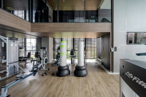 Estudio en el condominio en Bangkok, Tailandia № 180625 - foto 29