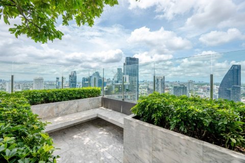 Estudio en el condominio en Bangkok, Tailandia № 180625 - foto 23