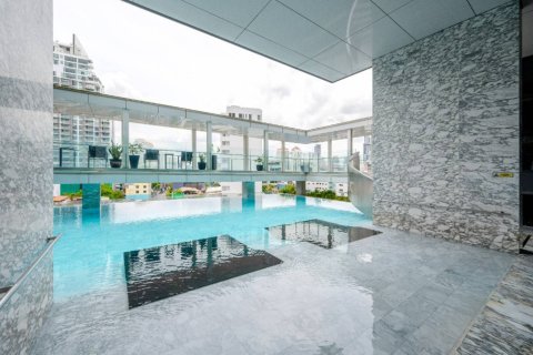 Estudio en el condominio en Bangkok, Tailandia № 180625 - foto 24