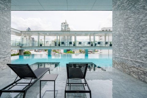 Estudio en el condominio en Bangkok, Tailandia № 180625 - foto 25