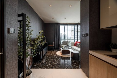 Estudio en el condominio en Bangkok, Tailandia № 180625 - foto 12
