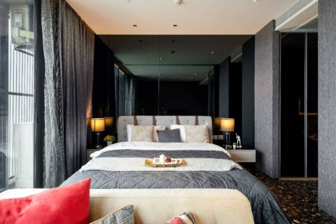 Estudio en el condominio en Bangkok, Tailandia № 180625 - foto 7