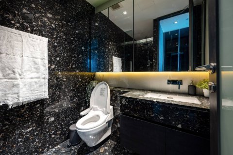 Estudio en el condominio en Bangkok, Tailandia № 180625 - foto 15