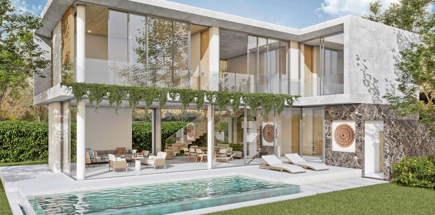 Casa de 3 dormitorios en Phuket, Tailandia № 180630