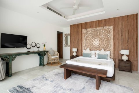 Casa de 5 dormitorios en Ko Samui, Tailandia № 180631 - foto 18