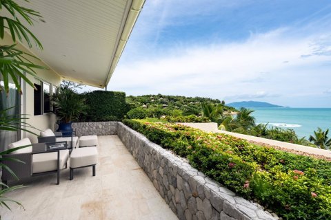 Casa de 5 dormitorios en Ko Samui, Tailandia № 180631 - foto 6
