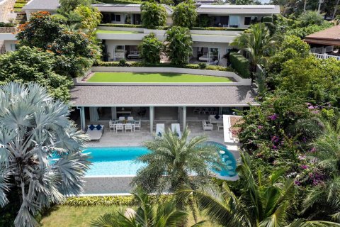 Casa de 5 dormitorios en Ko Samui, Tailandia № 180631 - foto 3