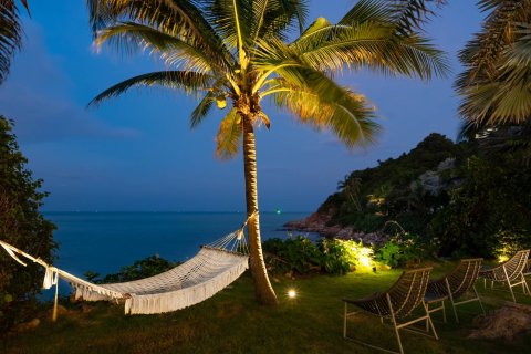 Casa de 5 dormitorios en Ko Samui, Tailandia № 180631 - foto 24