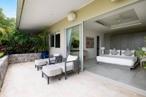 Casa de 5 dormitorios en Ko Samui, Tailandia № 180631 - foto 16