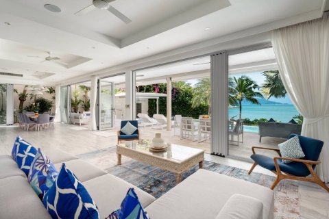 Casa de 5 dormitorios en Ko Samui, Tailandia № 180631 - foto 9