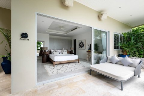 Casa de 5 dormitorios en Ko Samui, Tailandia № 180631 - foto 14