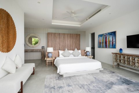 Casa de 5 dormitorios en Ko Samui, Tailandia № 180631 - foto 13