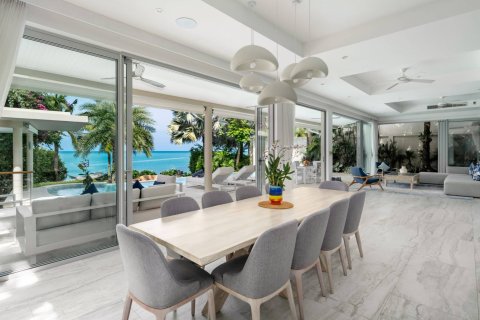 Casa de 5 dormitorios en Ko Samui, Tailandia № 180631 - foto 8