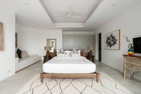 Casa de 5 dormitorios en Ko Samui, Tailandia № 180631 - foto 19