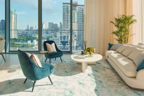 Condominio de 2 dormitorios en Bangkok, Tailandia № 180627 - foto 11