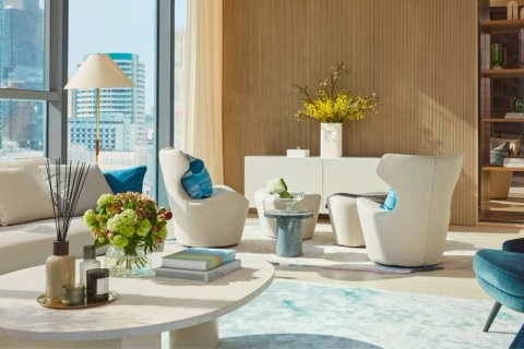 Condominio de 2 dormitorios en Bangkok, Tailandia № 180627 - foto 9