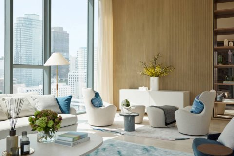 Condominio de 2 dormitorios en Bangkok, Tailandia № 180627 - foto 5
