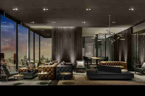 Condominio de 2 dormitorios en Bangkok, Tailandia № 183269 - foto 13