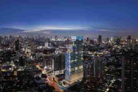 Condominio de 2 dormitorios en Bangkok, Tailandia № 183269