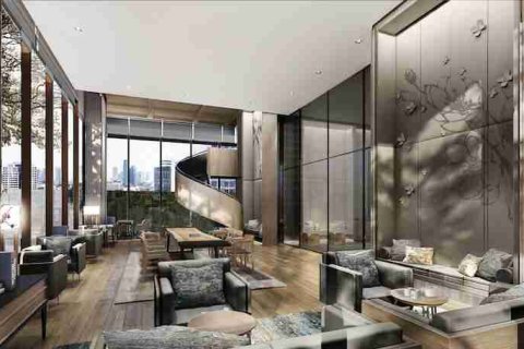 Condominio de 2 dormitorios en Bangkok, Tailandia № 183269 - foto 9