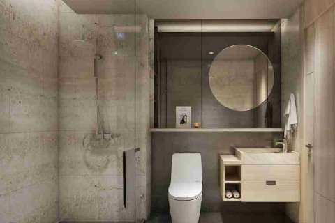 Condominio de 2 dormitorios en Bangkok, Tailandia № 183269 - foto 3