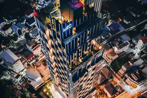 Condominio de 2 dormitorios en Bangkok, Tailandia № 183267 - foto 3
