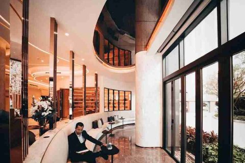 Condominio de 2 dormitorios en Bangkok, Tailandia № 183267 - foto 4