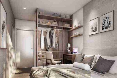Condominio de 2 dormitorios en Bangkok, Tailandia № 183264 - foto 3
