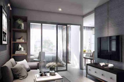 Condominio de 2 dormitorios en Bangkok, Tailandia № 183264 - foto 2