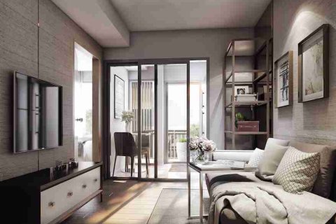 Condominio de 2 dormitorios en Bangkok, Tailandia № 183264 - foto 4