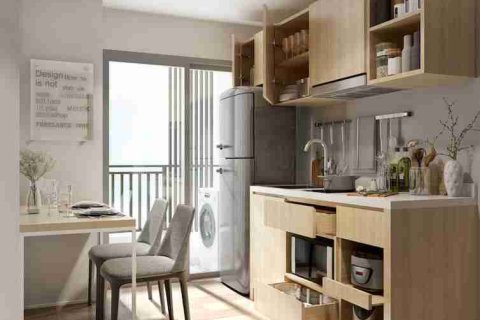 Condominio de 2 dormitorios en Bangkok, Tailandia № 183264 - foto 9