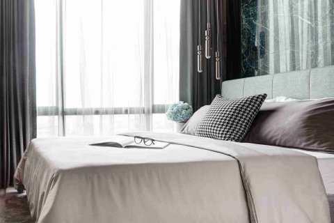 Estudio en el condominio en Bangkok, Tailandia № 183270 - foto 10