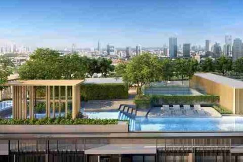 Condominio de 2 dormitorios en Bangkok, Tailandia № 183263 - foto 5