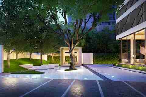 Condominio de 1 dormitorio en Bangkok, Tailandia № 183268 - foto 8