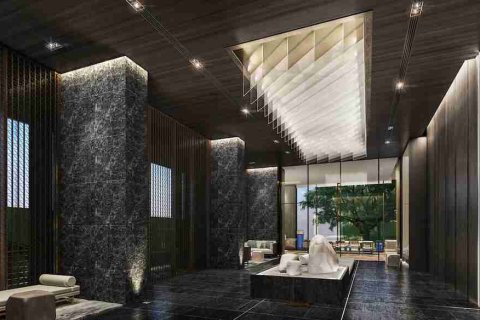 Condominio de 1 dormitorio en Bangkok, Tailandia № 183268 - foto 11