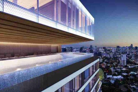 Condominio de 1 dormitorio en Bangkok, Tailandia № 183268 - foto 2