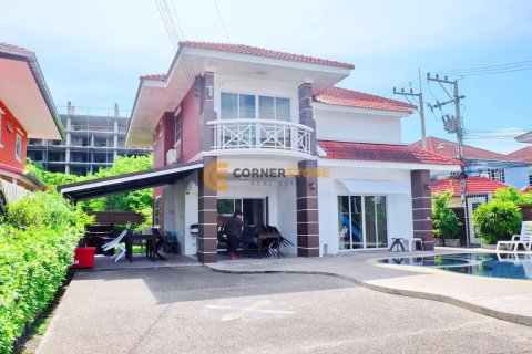 Estudio en Jomtien Beach, Pattaya, Tailandia № 134396