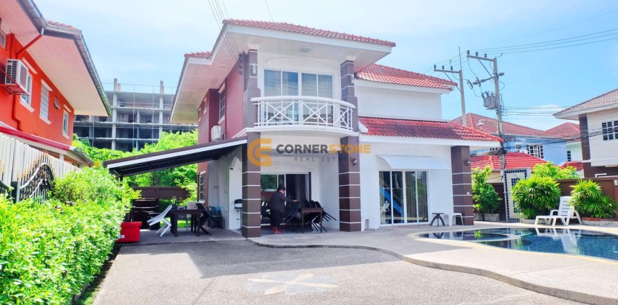 Estudio en Jomtien Beach, Pattaya, Tailandia № 134396